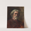 Portrait of Louis John Steele by Charles Frederick Goldie