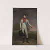 Portrait of Louis Napoleon, King of Holland by Charles Howard Hodges