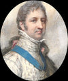 Portrait of Louis-Philippe, Duke of Orléans, later King of the French (1804)