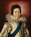 Portrait of Louis XIII, King of France as a Boy