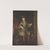 Portrait Of Louis Xv Of France As A Child by Augustin Oudart Justinat