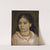 Portrait of Lucia, the Artist’s Daughter (1864) by Arnold Böcklin