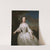 Portrait of Lucy Parry, Wife of Admiral Parry by John Wollaston