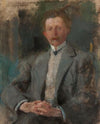 Portrait of Ludwik Puget (1907)