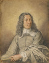 Portrait of M. Quatrehomme du Lys