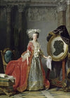 Portrait of Madame Adélaïde (1732-1800)