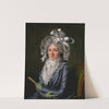 Portrait of Madame de Genlis (1790) by Adélaïde Labille-Guiard