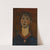 Portrait Of Madame Dorival (1916) by Amedeo Modigliani