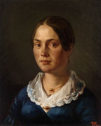 Portrait of Madame Martin
