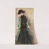 Portrait of Madame Roger-Jourdain by Giovanni Boldini