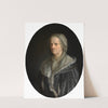 Portrait of Madame Simon by Pierre-Paul Prud&#039;hon