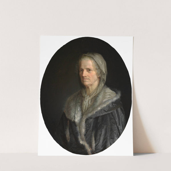 Portrait of Madame Simon by Pierre-Paul Prud&#039;hon