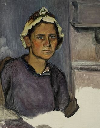Sea in springtime (circa 1911) — size preview