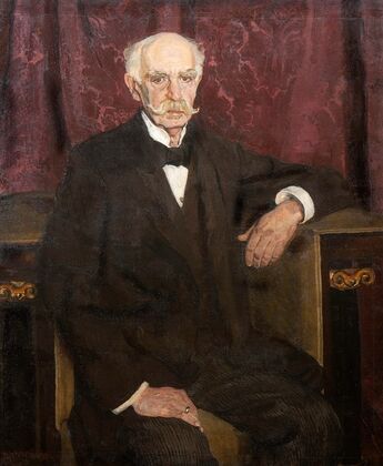 Portrait of Maksymilian Ehrenpreis