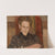 Portrait of Maksymilian Rosen, painter by Witold Wojtkiewicz