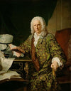 Portrait of Marc de Villiers, Secretaire du roi
