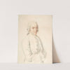 Portrait of Marc Liotard-Sarasin by Jean-Etienne Liotard