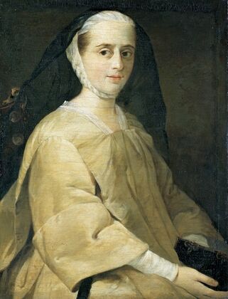 Portrait of Marchesa Concina di Udine
