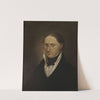 Portrait of Marcin Pade (1765–1846) (1818) by Michał Stachowicz