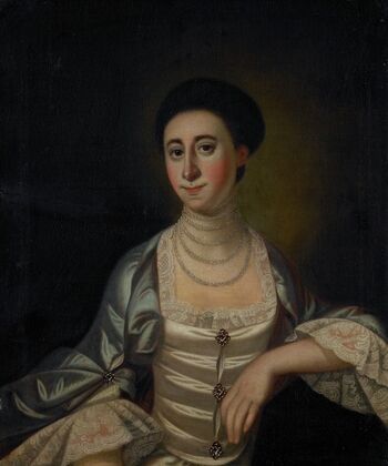 Portrait of Marcy Olney
