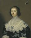 Portrait Of Margaret, Lady Hungerford (1633)