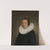 Portrait of Margaretha de Geer (1585-1672) by Jacob Gerritsz Cuyp