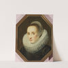 Portrait of Margarita de Vos (c. 1615) by Cornelis de Vos