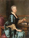 Portrait of Marguerite de Conzié