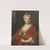 Portrait of Marguerite Elisabeth De Largillierre (1701-1756), The Artist&#039;s Daughter by Nicolas de Largillière