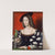 Portrait of Marguerite of Navarre by Jean Clouet
