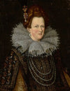 Portrait of Maria de’ Medici
