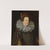 Portrait of Maria de&#039; Medici by Florentine School
