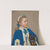 Portrait of Maria Frederike van Reede-Athlone at Seven Years of Age by Jean-Etienne Liotard