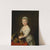 Portrait of Maria, Later Marchioness of Hereford, When a Child by François-Xavier Vispré