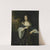 Portrait of Maria Schaep, Wife of Hendrick Bicker by Michiel Van Musscher
