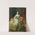 Portrait of Maria Theresa of Austria (18th century) by Martin van Meytens
