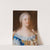 Portrait Of Maria Theresia Of Austria by Habsburg Court Painter