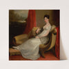 Portrait Of Maria Vicenta Solís Lasso De La Vega, Duchess Of Fernán-Nuñez by John James Masquerier