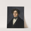 Portrait Of Mariano Goya, The Artist’s Grandson (1827) by Francisco de Goya