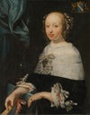 Portrait of Marie-Anne Cousebant (d. 1725)