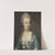 Portrait of Marie Antoinette, 1755-1793 by Joseph Hickel