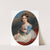 Portrait of Marie Barthelemy (1838–1858) by Pierre Louis Alexandre Abel Terral