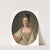 Portrait of Marie-Thérèse Geoffrin (1715-1791), Marquise de la Ferté-Imbault by Jean-Marc Nattier