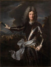 Portrait of Marshal Charles-Auguste de Matignon