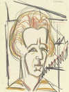 Portrait of Martha Hoerler (1926)