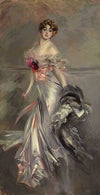 Portrait of Marthe Régnier