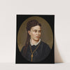 Portrait of Mary A. Alford by Barton Stone Hays