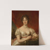 Portrait Of Mary Anne Bloxam (Later Mrs. Frederick H. Hemming) by Sir Thomas Lawrence