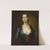 Portrait of Mary Pemberton by John Smibert