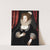 Portrait of Mary Radclyffe (circa 1610-1613) by William Larkin